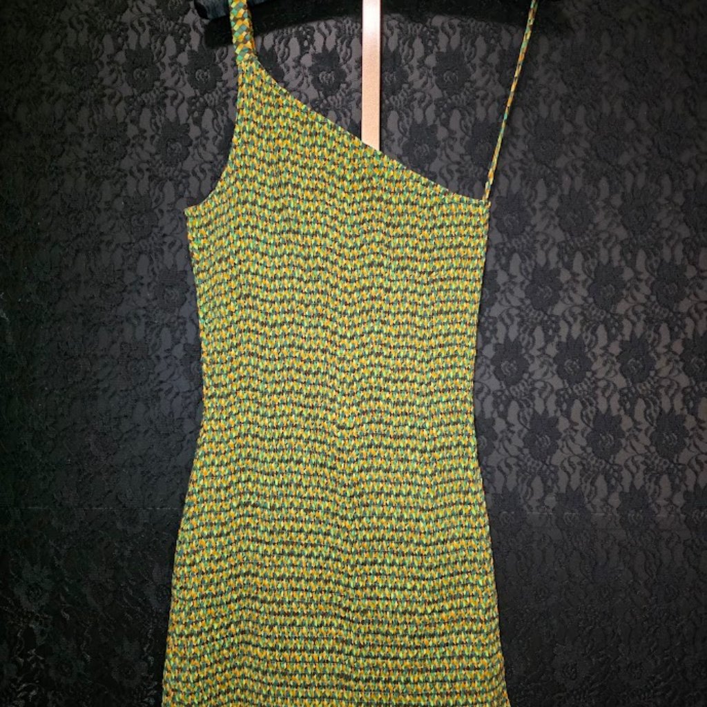 Nwt Faithfull The Brand Terre Mer Mini Dress 8